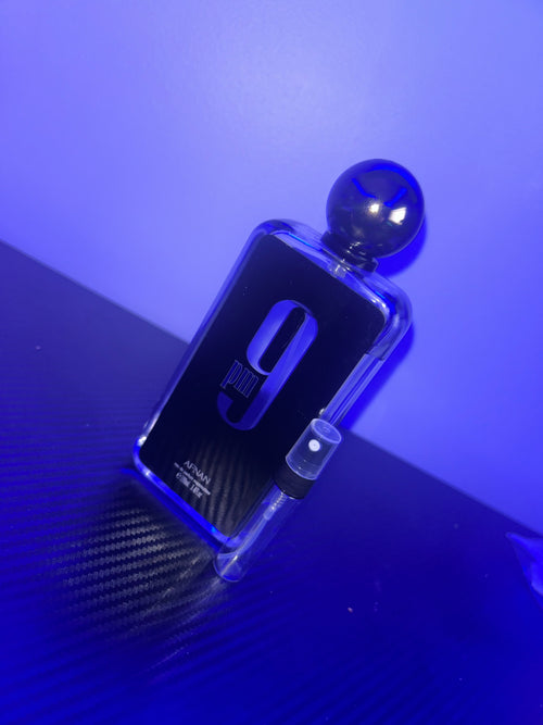 Afnan 9PM 5mL sample