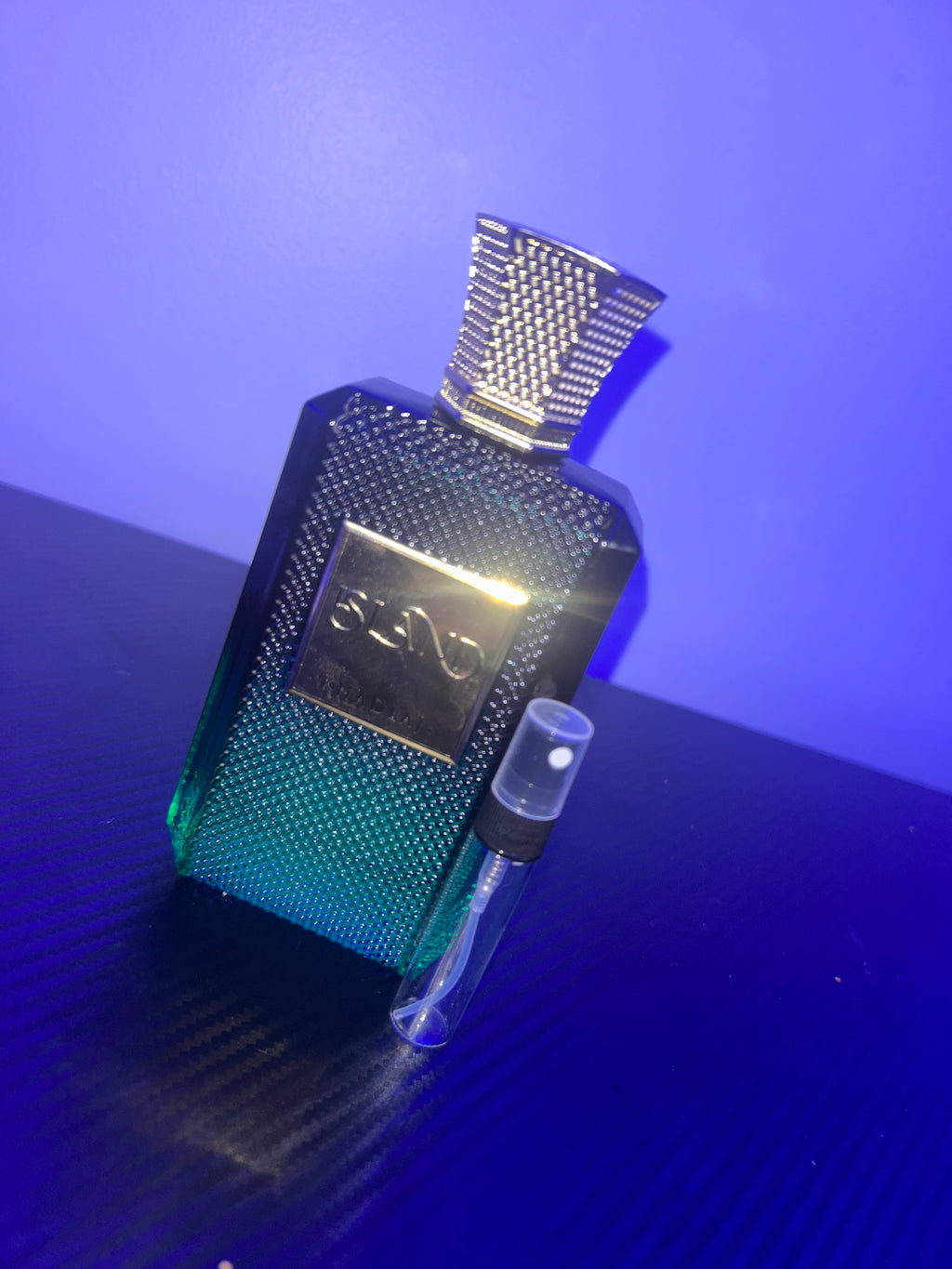 Khadlaj Island 5mL sample