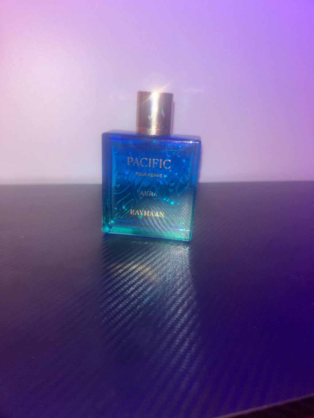 Rayhaan Pacific Aura 5ml sample